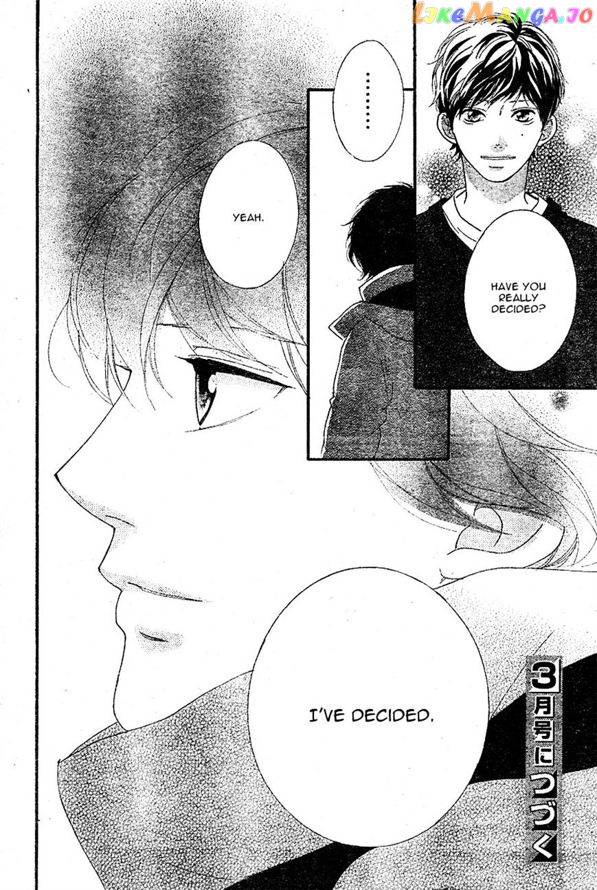 Ao Haru Ride, Chapter 48 image 42